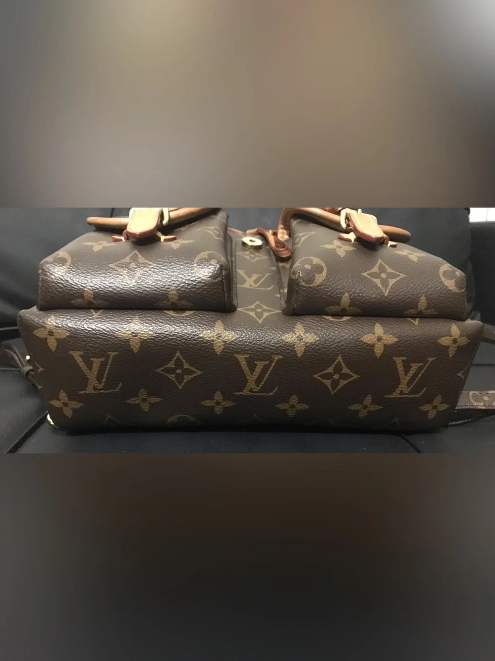 Louis Vuitton Monogram Backpack - Picture 13 of 16